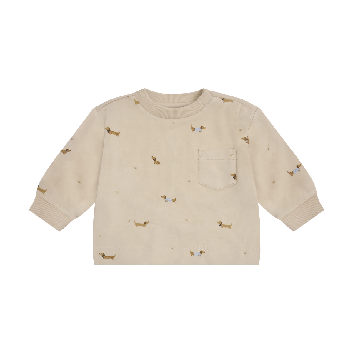 Fixoni Sweat Shirt - Humus - hatshoe