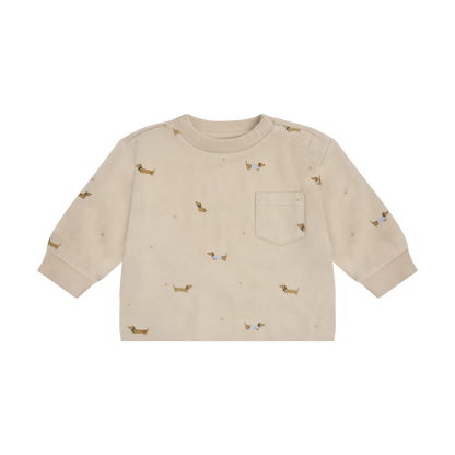 Fixoni Sweat Shirt - Humus - hatshoe