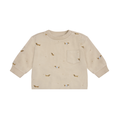 Fixoni Sweat Shirt - Humus