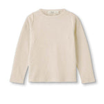 Fliink Jongens Blouse Kenna - Beige - hatshoe