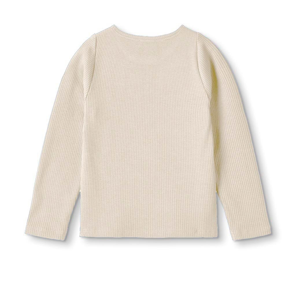 Fliink Jongens Blouse Kenna - Beige - hatshoe