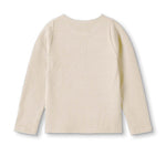 Fliink Jongens Blouse Kenna - Beige - hatshoe