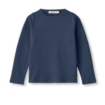 Fliink Jongens Blouse Kenna - Blauw - hatshoe