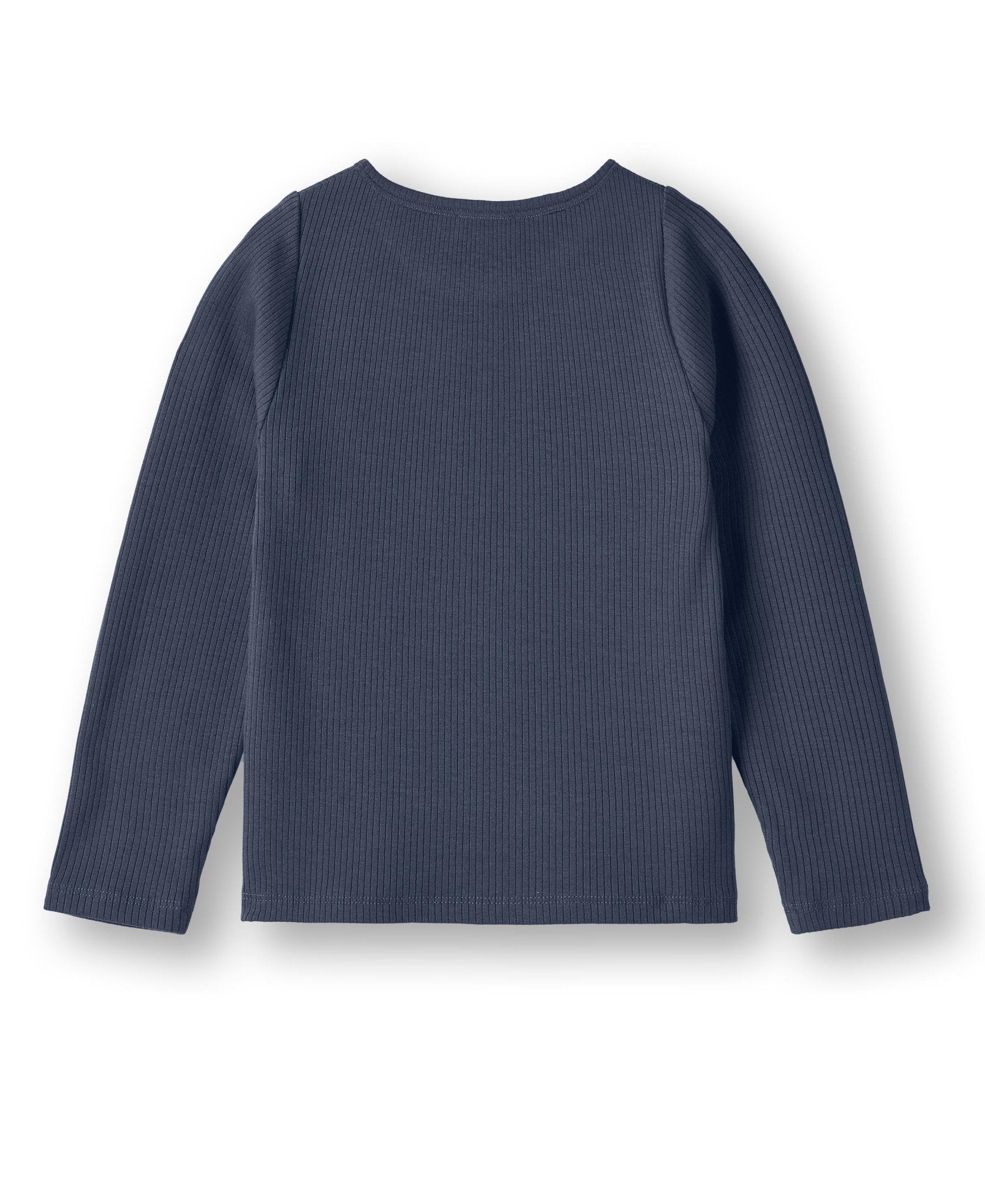 Fliink Jongens Blouse Kenna - Blauw - hatshoe
