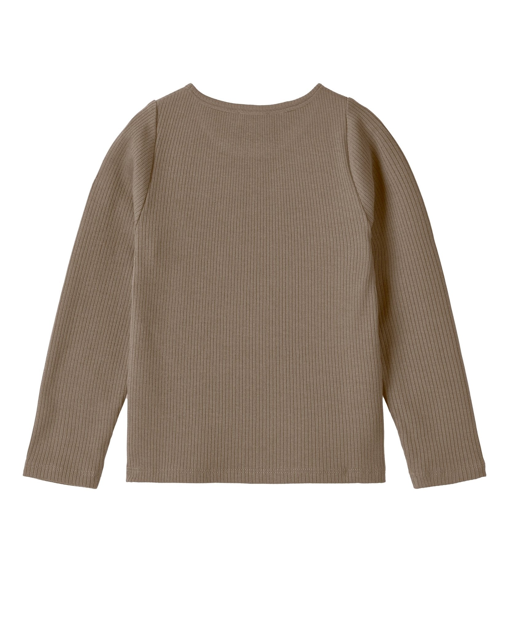 Fliink Jongens Blouse Kenna - Taupe - hatshoe