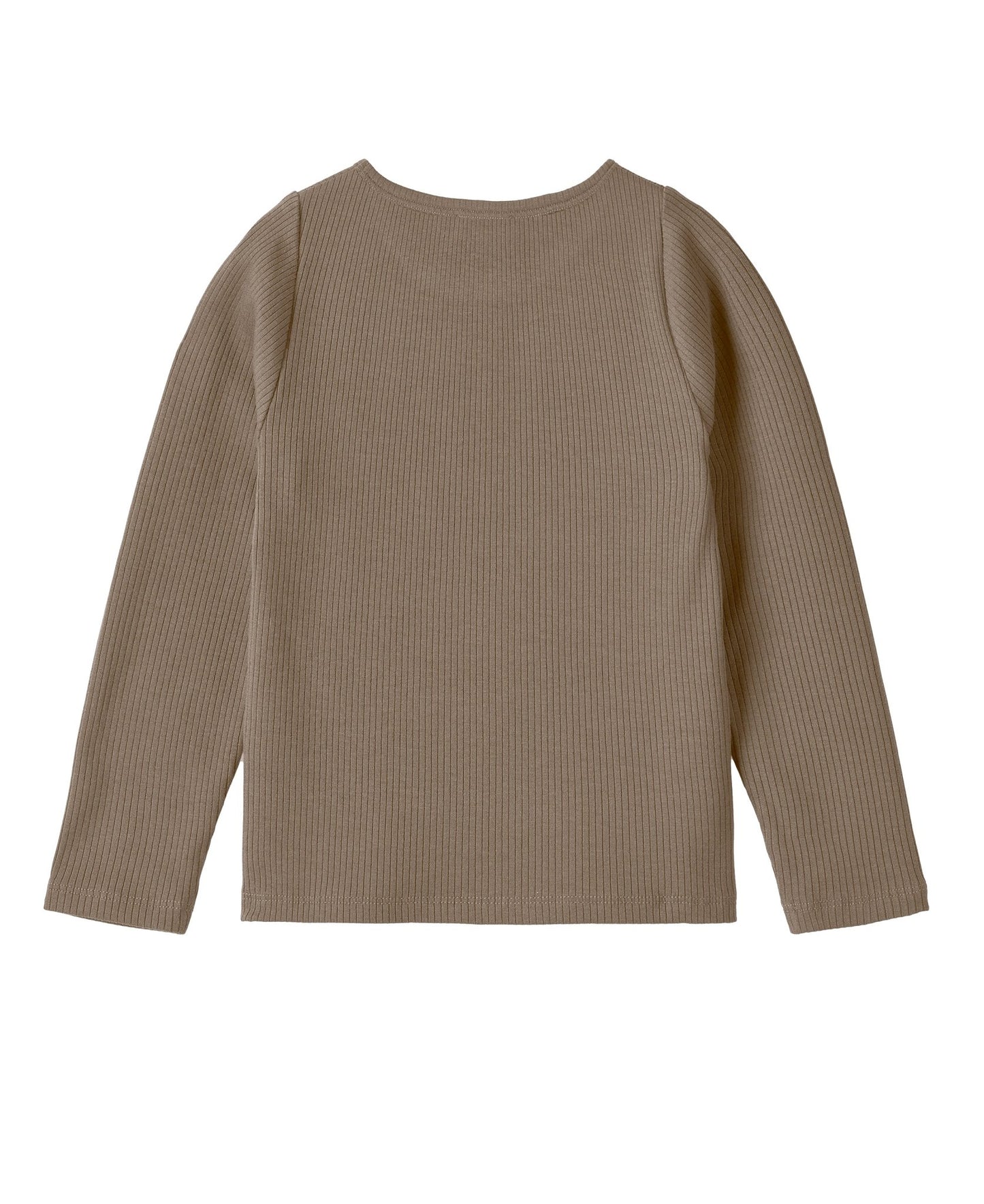 Fliink Jongens Blouse Kenna - Taupe - hatshoe
