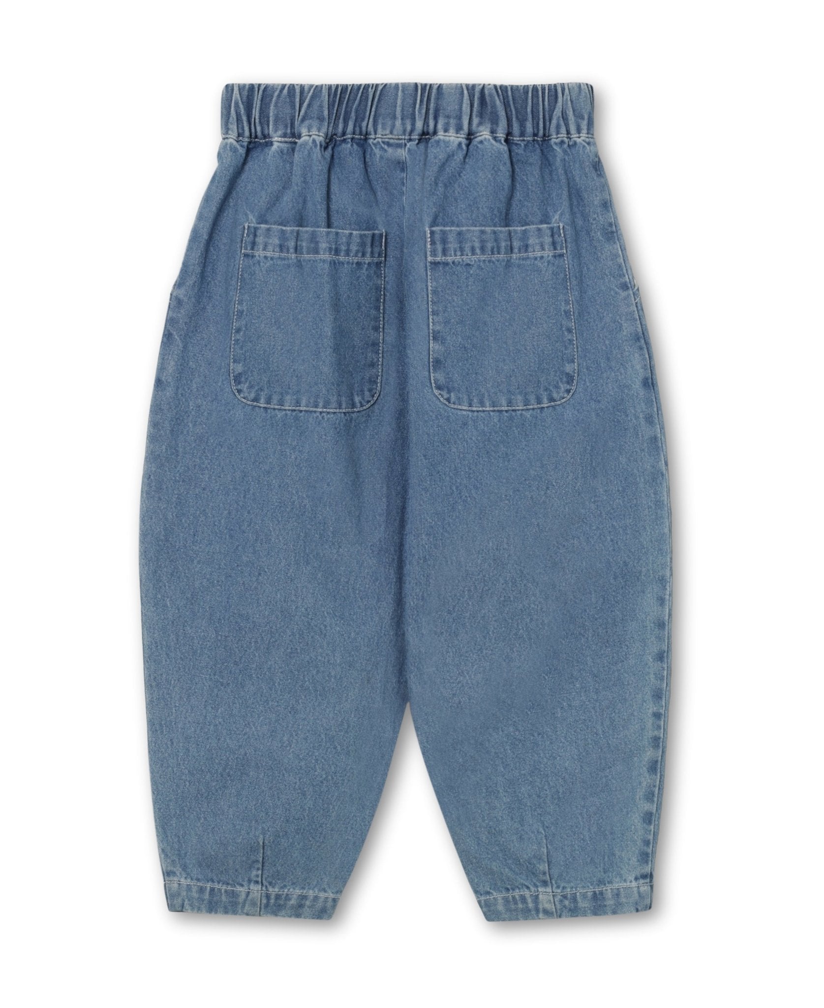 Fliink Jongens Broek Don Denim - Blauw