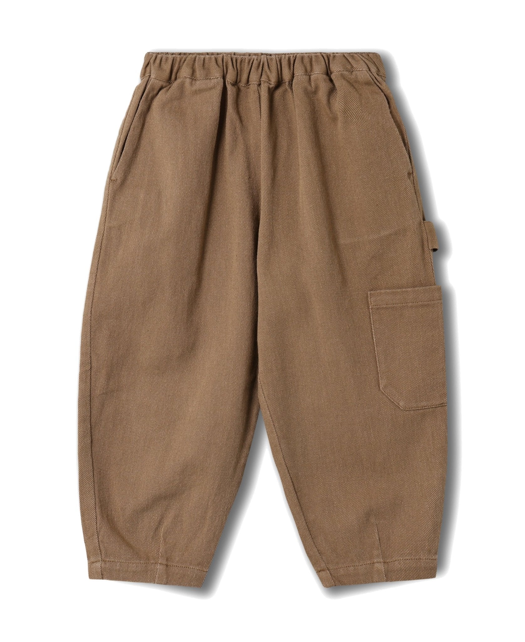 Fliink Jongens Broek Duna - Beige - hatshoe