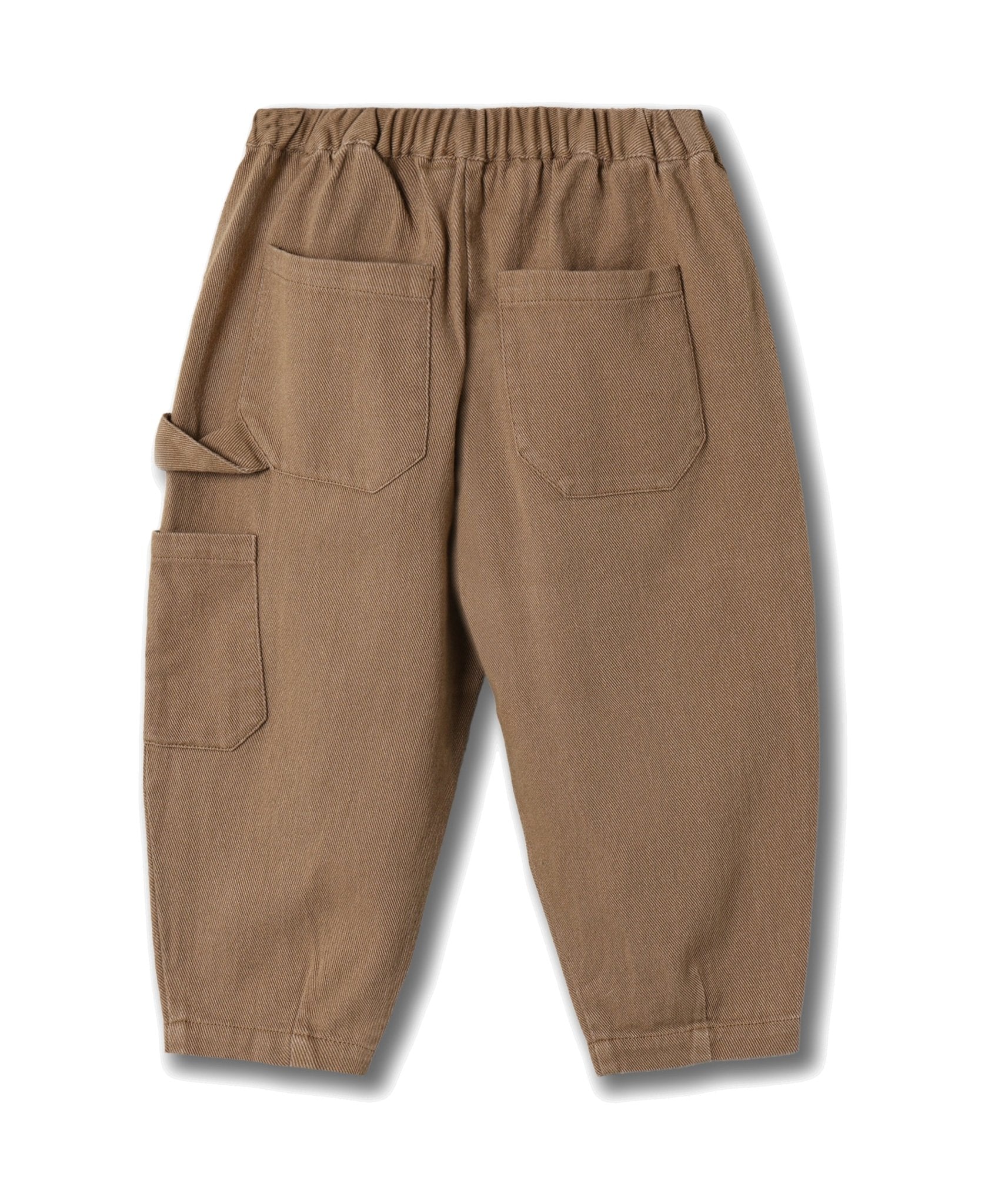 Fliink Jongens Broek Duna - Beige - hatshoe