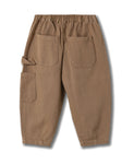 Fliink Jongens Broek Duna - Beige - hatshoe