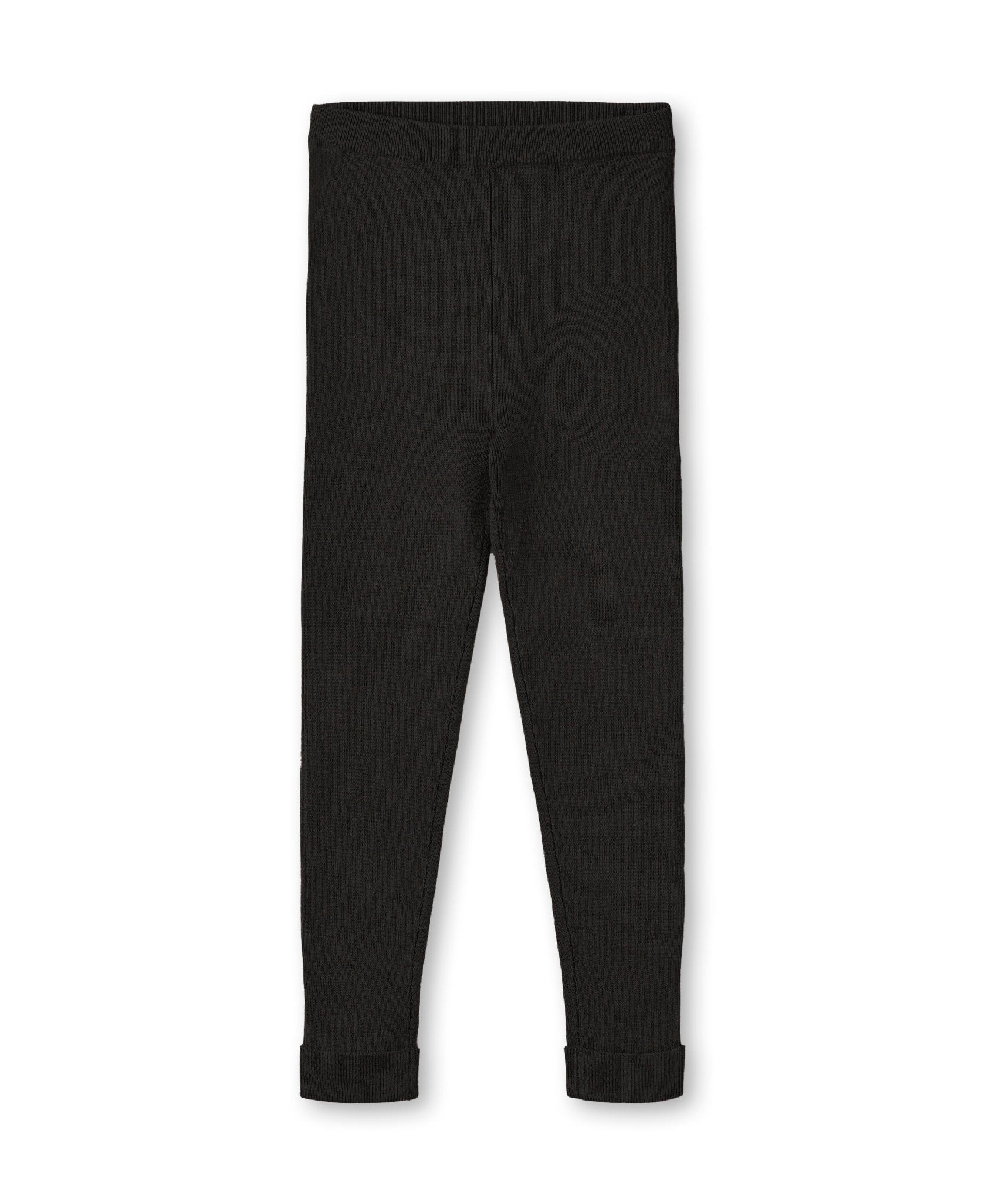 Fliink Meisjes Leggin Favo - Coffee Bean - hatshoe