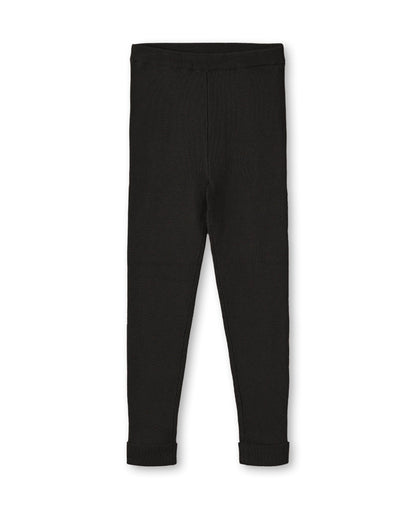 Fliink Meisjes Leggin Favo - Coffee Bean - hatshoe