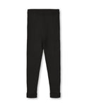 Fliink Meisjes Leggin Favo - Coffee Bean - hatshoe