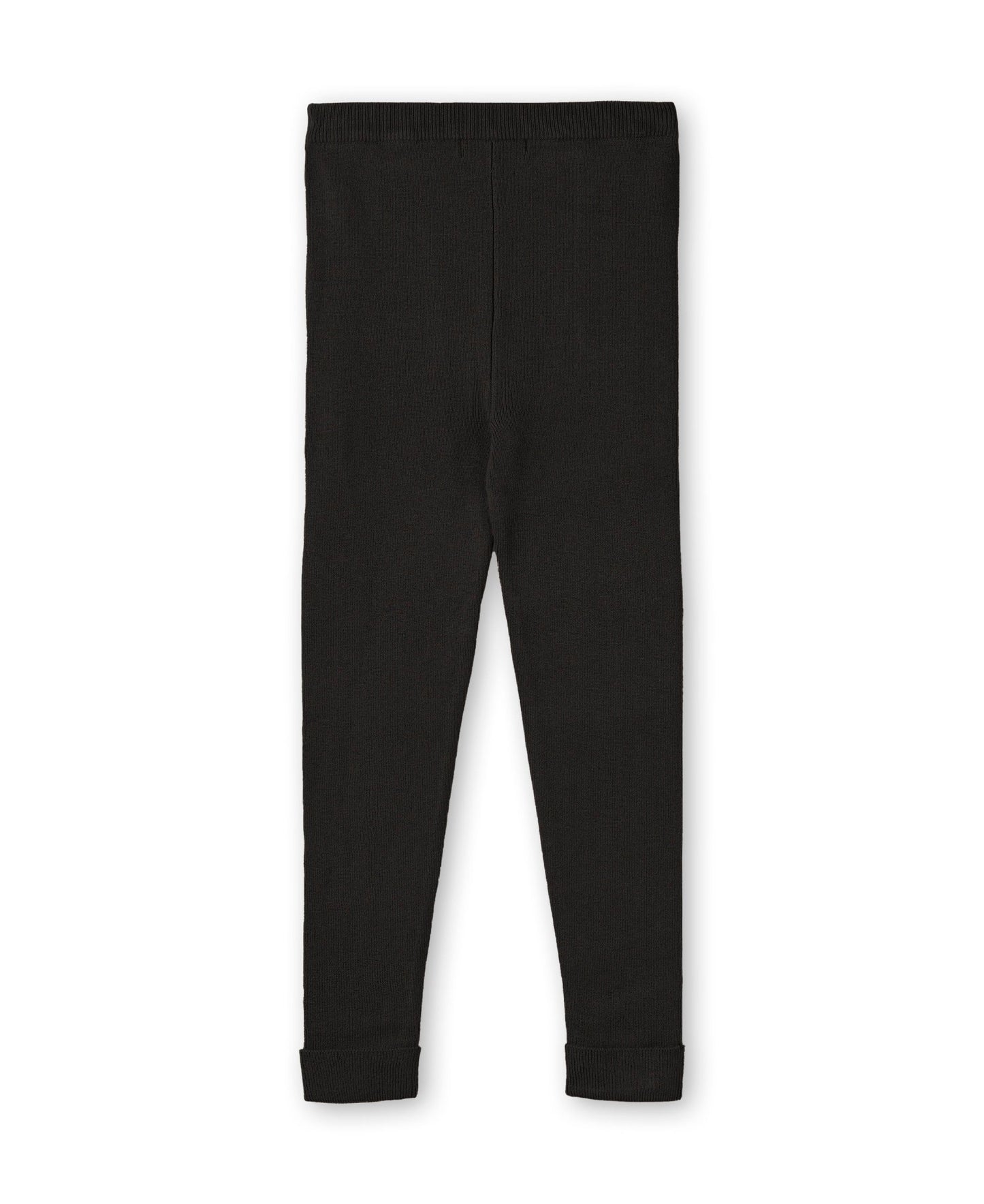 Fliink Meisjes Leggin Favo - Coffee Bean - hatshoe