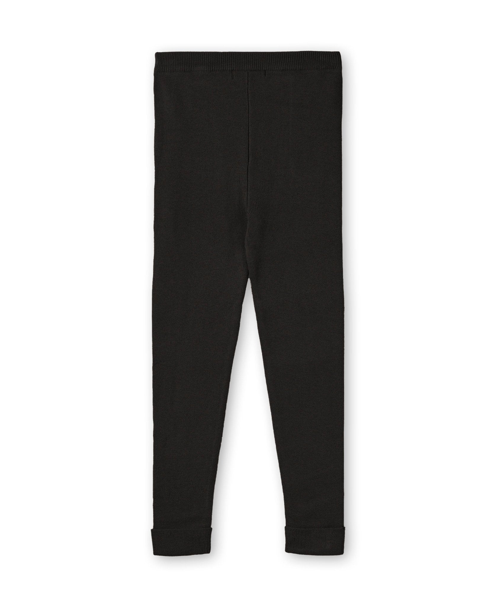 Fliink Meisjes Leggin Favo - Coffee Bean - hatshoe
