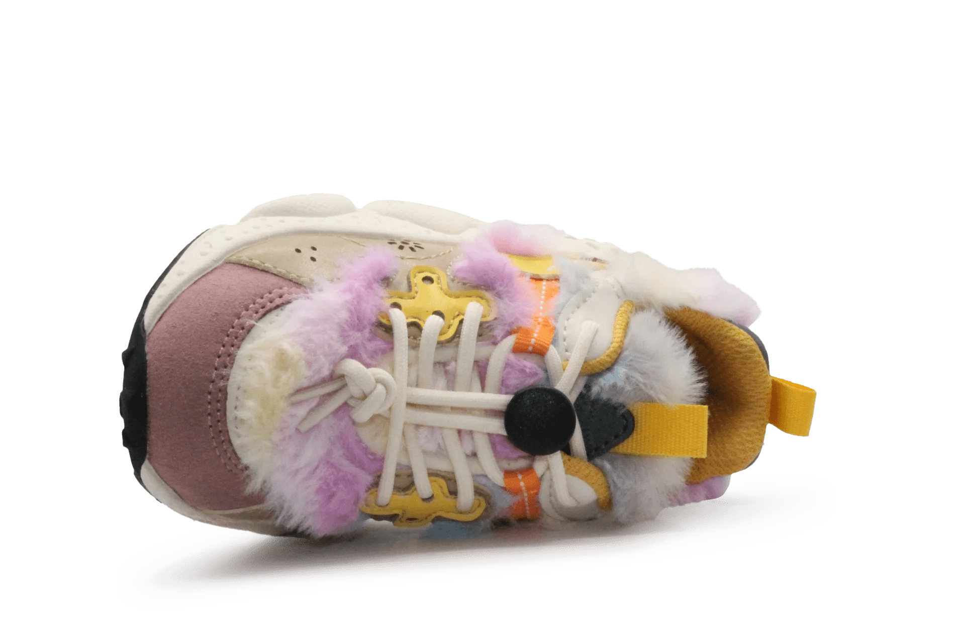 Flower Mountain Sneaker Yamano 3 - Beige Roze - hatshoe