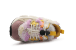 Flower Mountain Sneaker Yamano 3 - Beige Roze - hatshoe