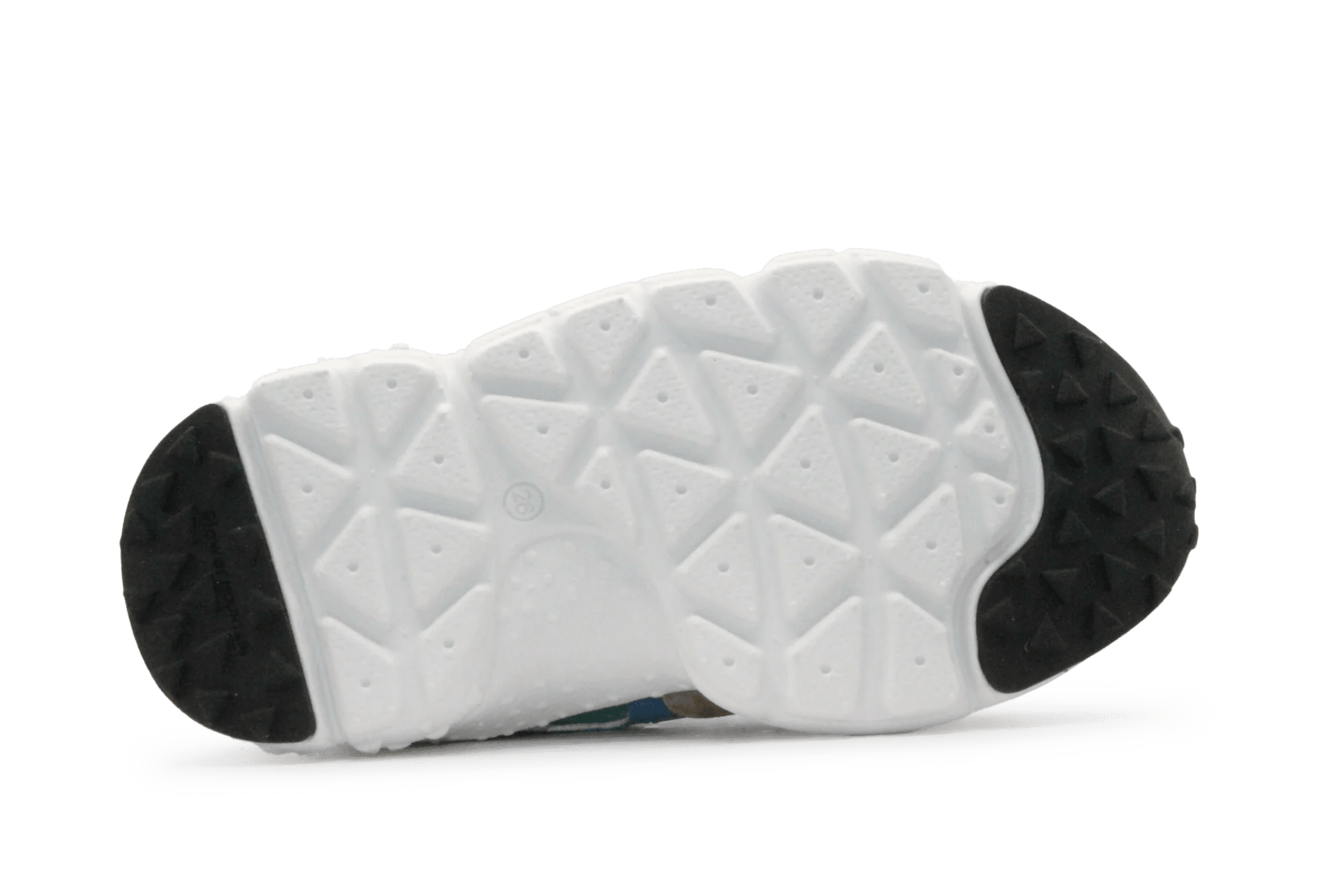 Flower Mountain Sneaker Yamano 3 - Blauw Grijs