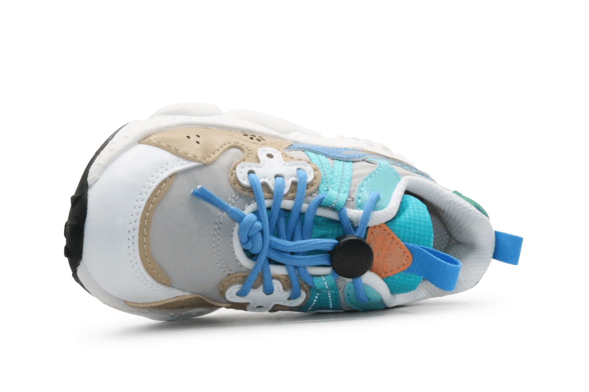 Flower Mountain Sneaker Yamano 3 - Blauw Grijs - hatshoe
