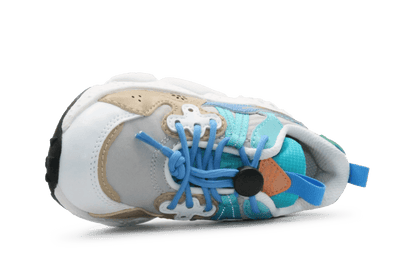 Flower Mountain Sneaker Yamano 3 - Blauw Grijs - hatshoe