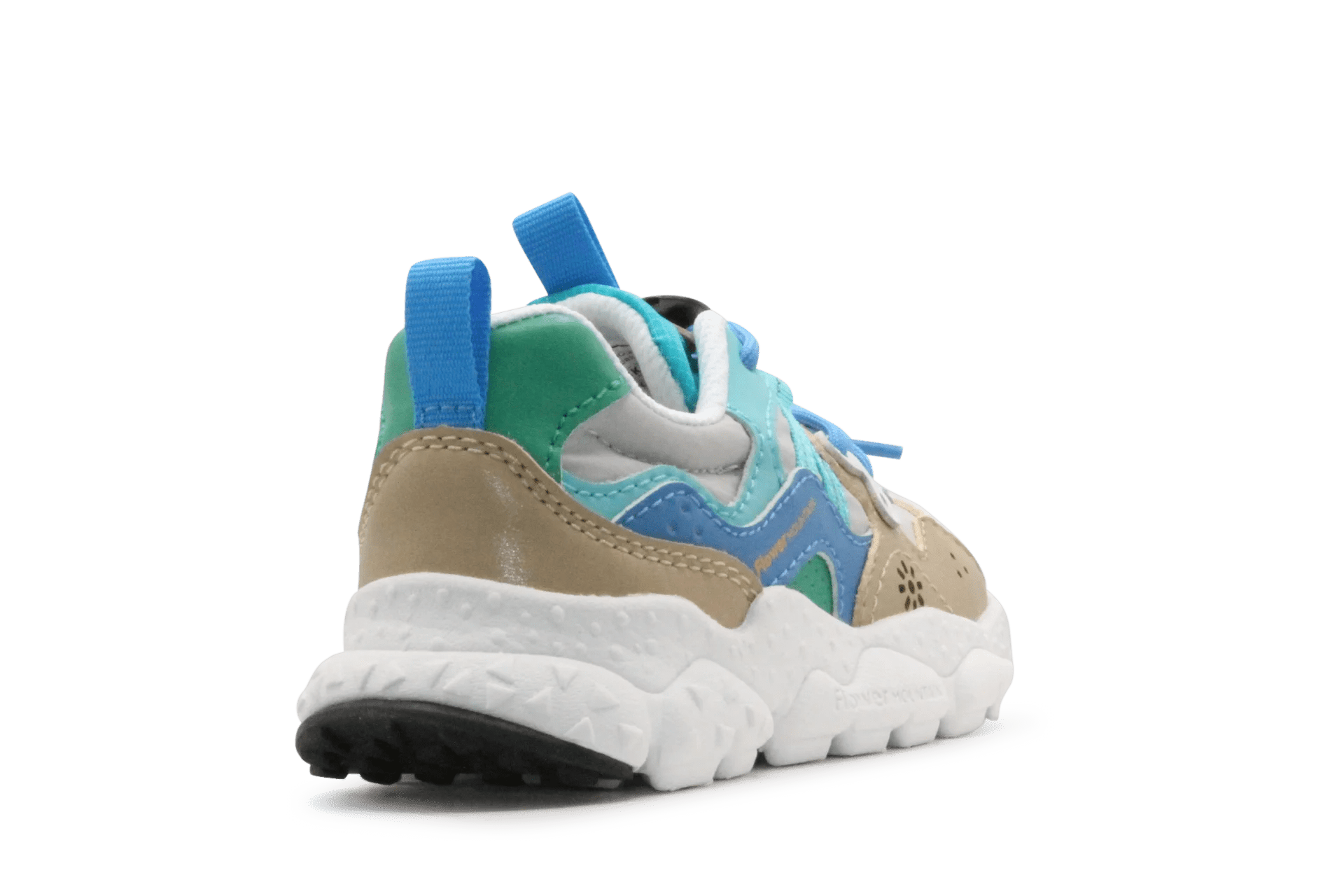 Flower Mountain Sneaker Yamano 3 - Blauw Grijs - hatshoe