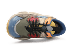 Flower Mountain Sneaker Yamano 3 - Blue Olive - hatshoe