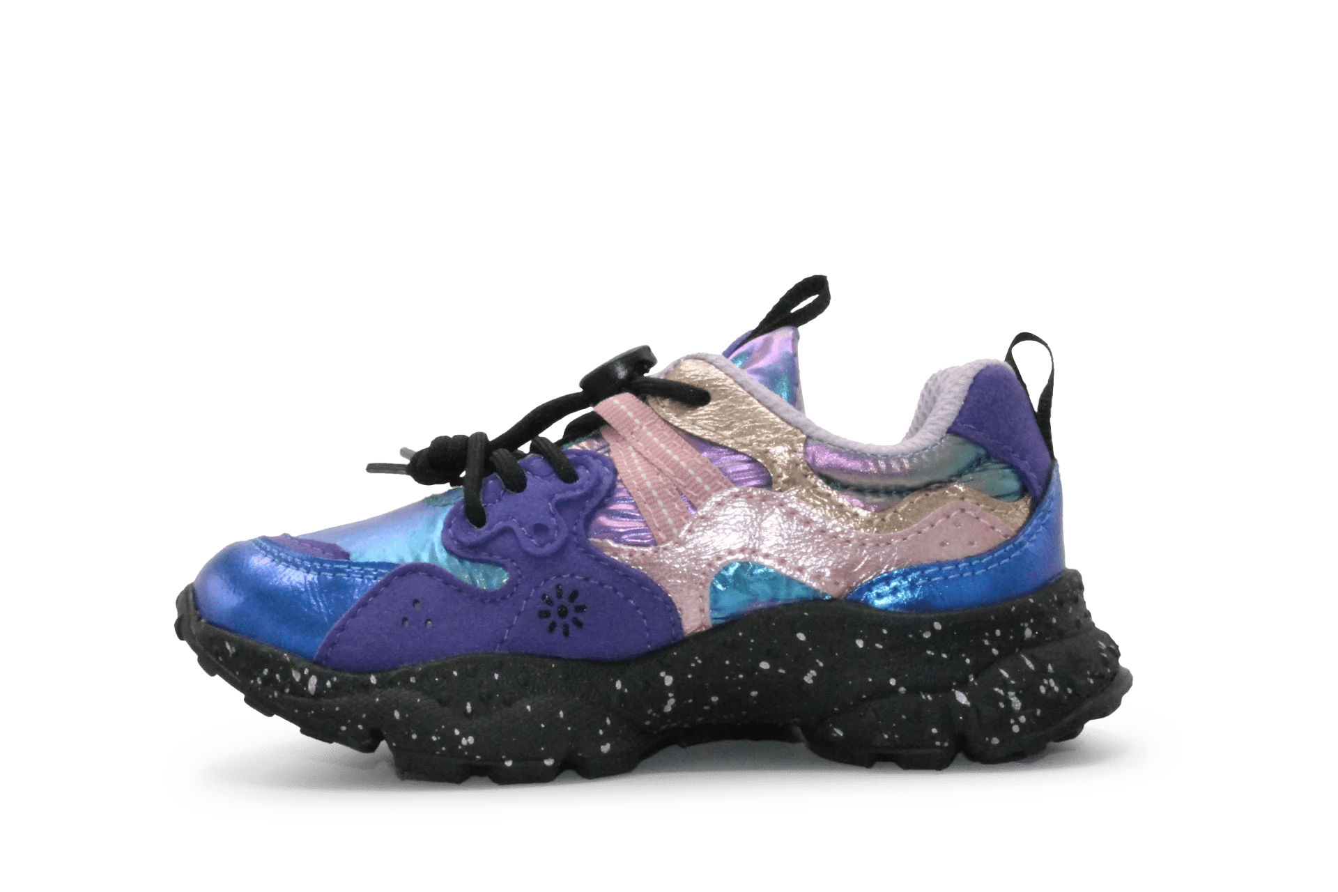 Flower Mountain Sneaker Yamano 3 - Deep Violet - hatshoe