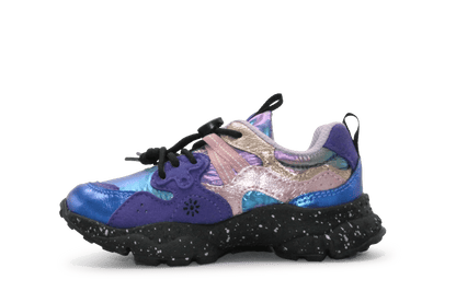 Flower Mountain Sneaker Yamano 3 - Deep Violet - hatshoe