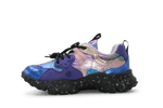 Flower Mountain Sneaker Yamano 3 - Deep Violet - hatshoe