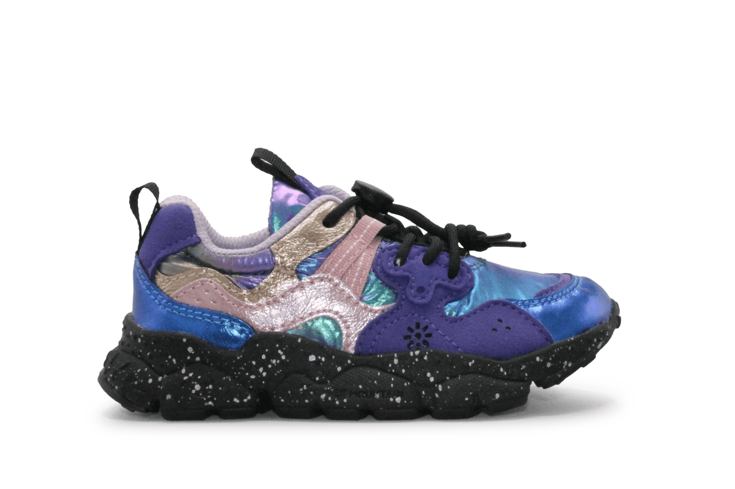 Flower Mountain Sneaker Yamano 3 - Deep Violet - hatshoe