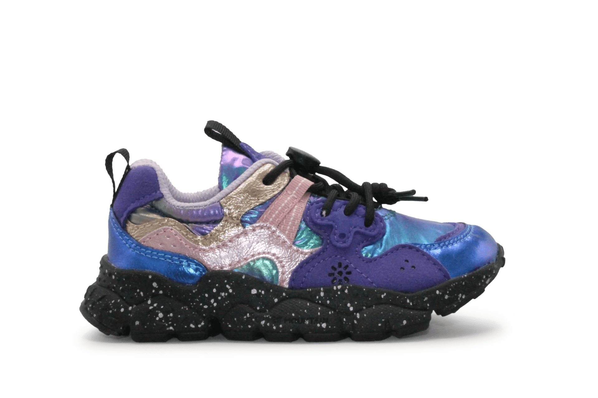 Flower Mountain Sneaker Yamano 3 - Deep Violet - hatshoe
