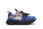 Flower Mountain Sneaker Yamano 3 - Deep Violet - hatshoe