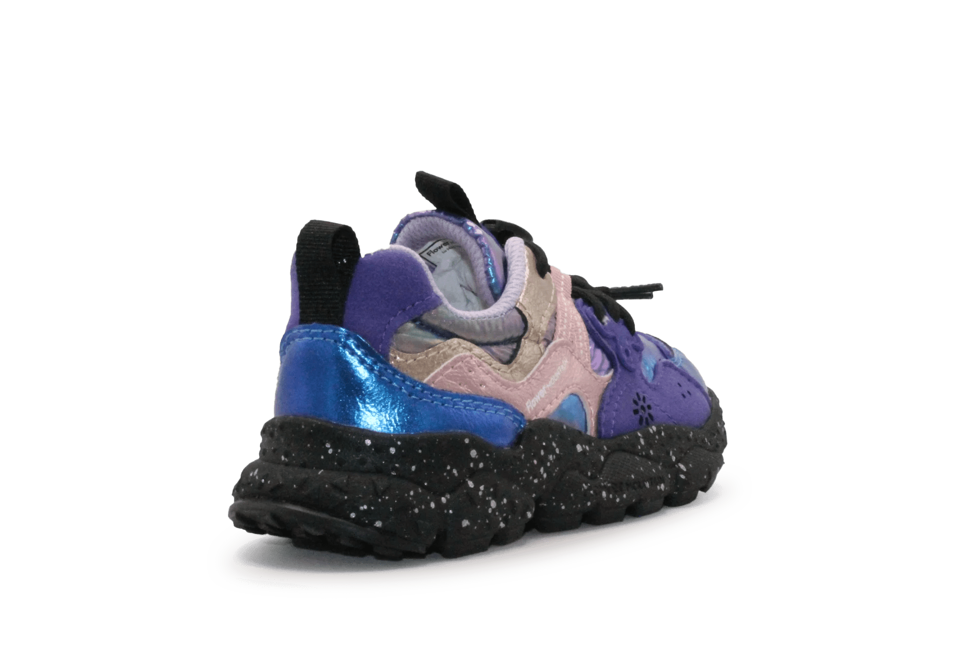 Flower Mountain Sneaker Yamano 3 - Deep Violet - hatshoe