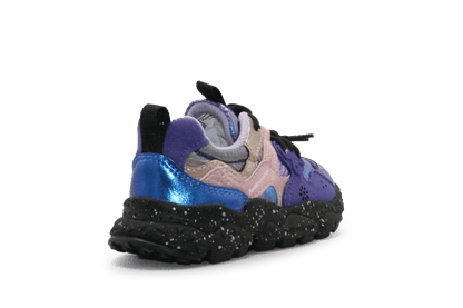 Flower Mountain Sneaker Yamano 3 - Deep Violet - hatshoe