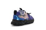 Flower Mountain Sneaker Yamano 3 - Deep Violet - hatshoe