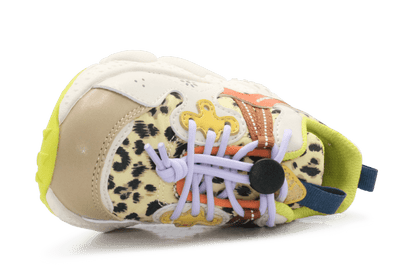 Flower Mountain Sneaker Yamano 3 - Dierenprint - hatshoe