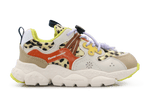 Flower Mountain Sneaker Yamano 3 - Dierenprint - hatshoe