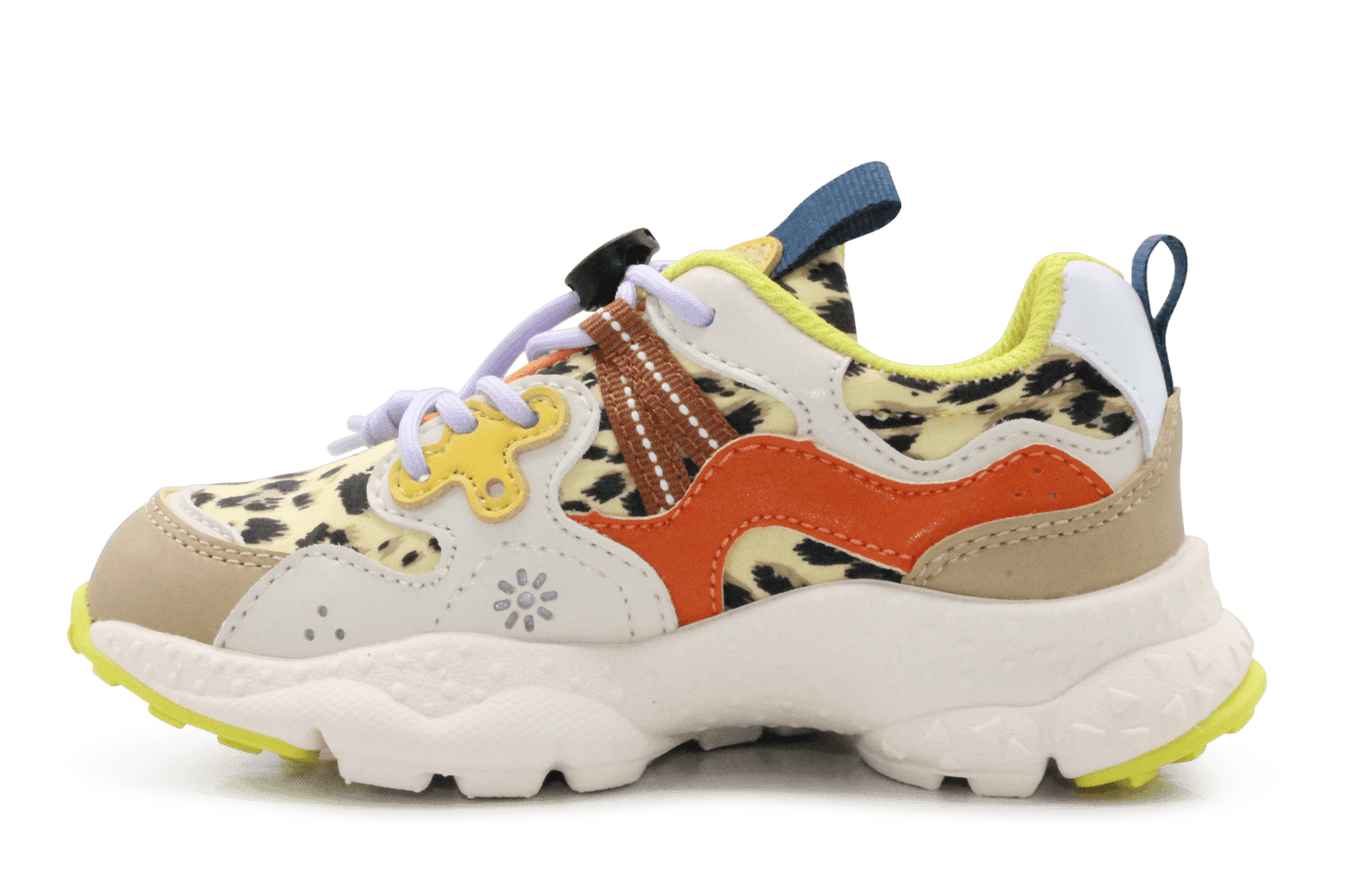 Flower Mountain Sneaker Yamano 3 - Dierenprint - hatshoe