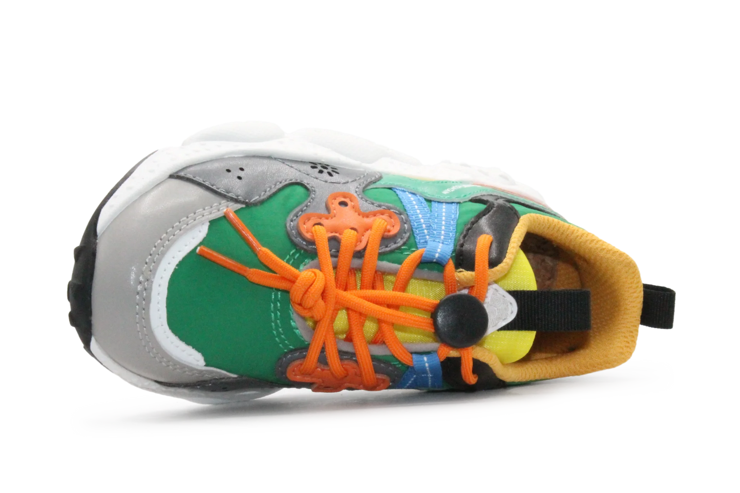 Flower Mountain Sneaker Yamano 3 - Groen - hatshoe