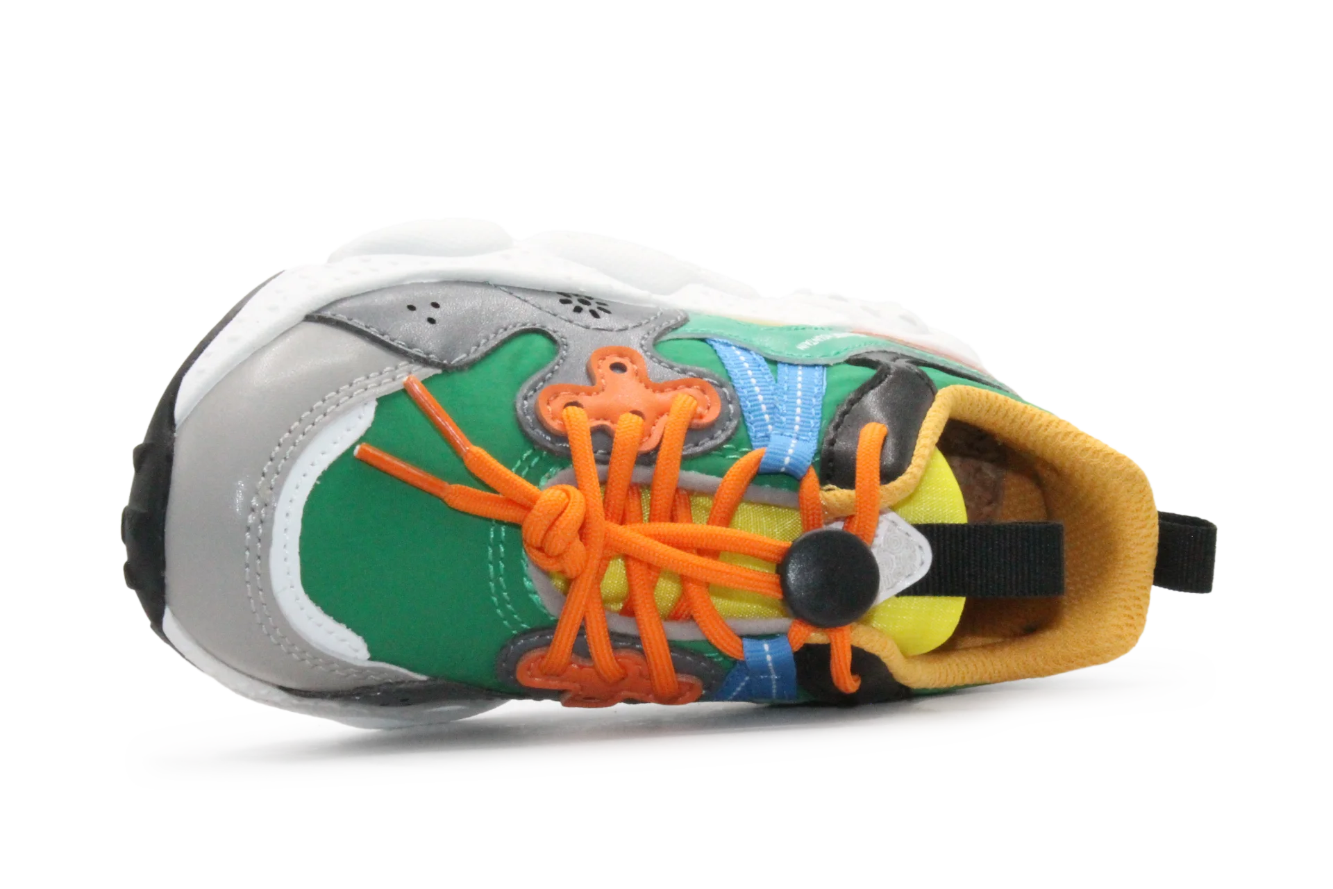 Flower Mountain Sneaker Yamano 3 - Groen - hatshoe