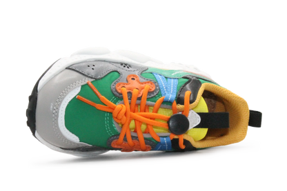 Flower Mountain Sneaker Yamano 3 - Groen - hatshoe