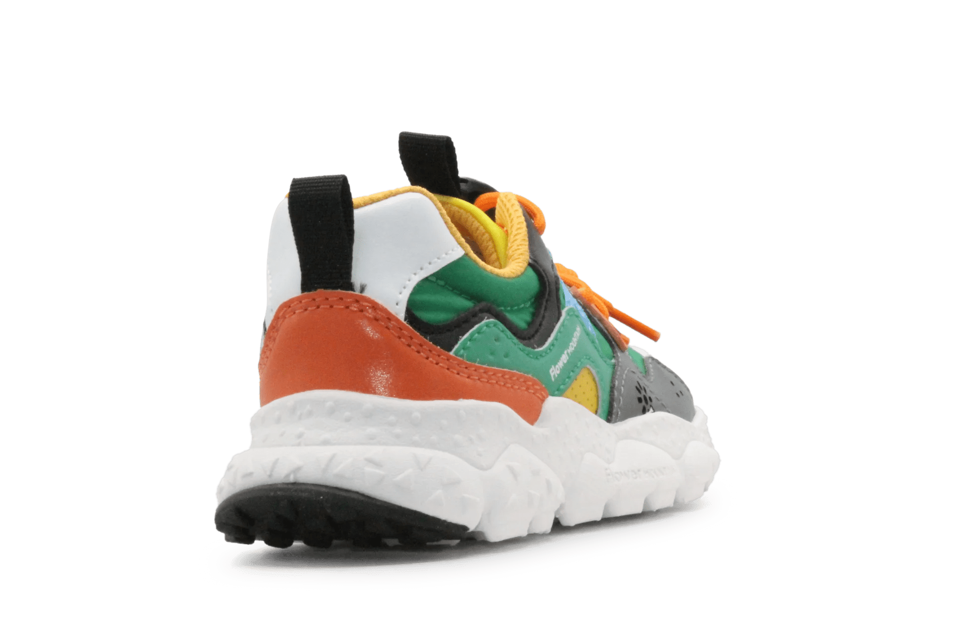 Flower Mountain Sneaker Yamano 3 - Groen