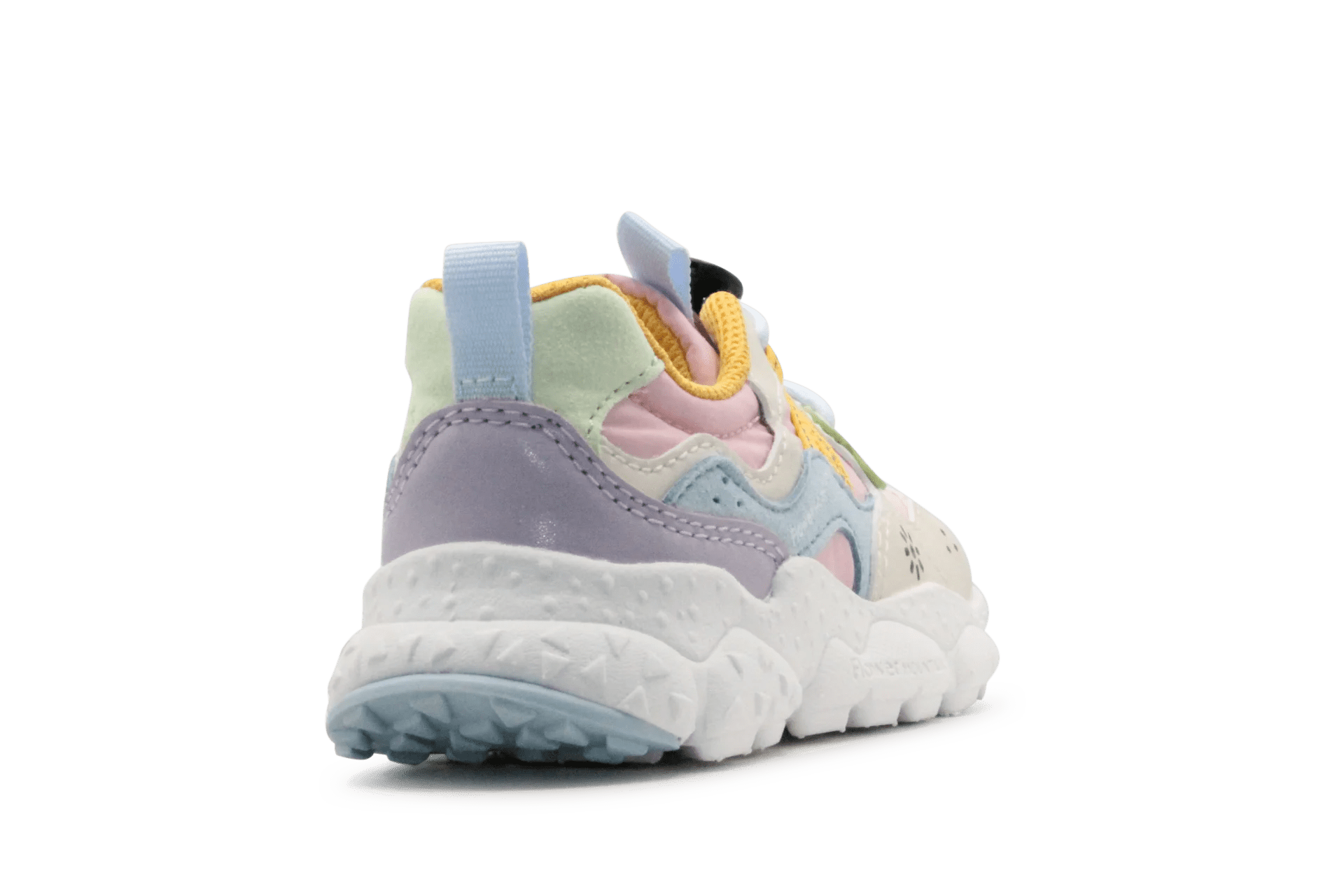 Flower Mountain Sneaker Yamano 3 - Pastel Roze