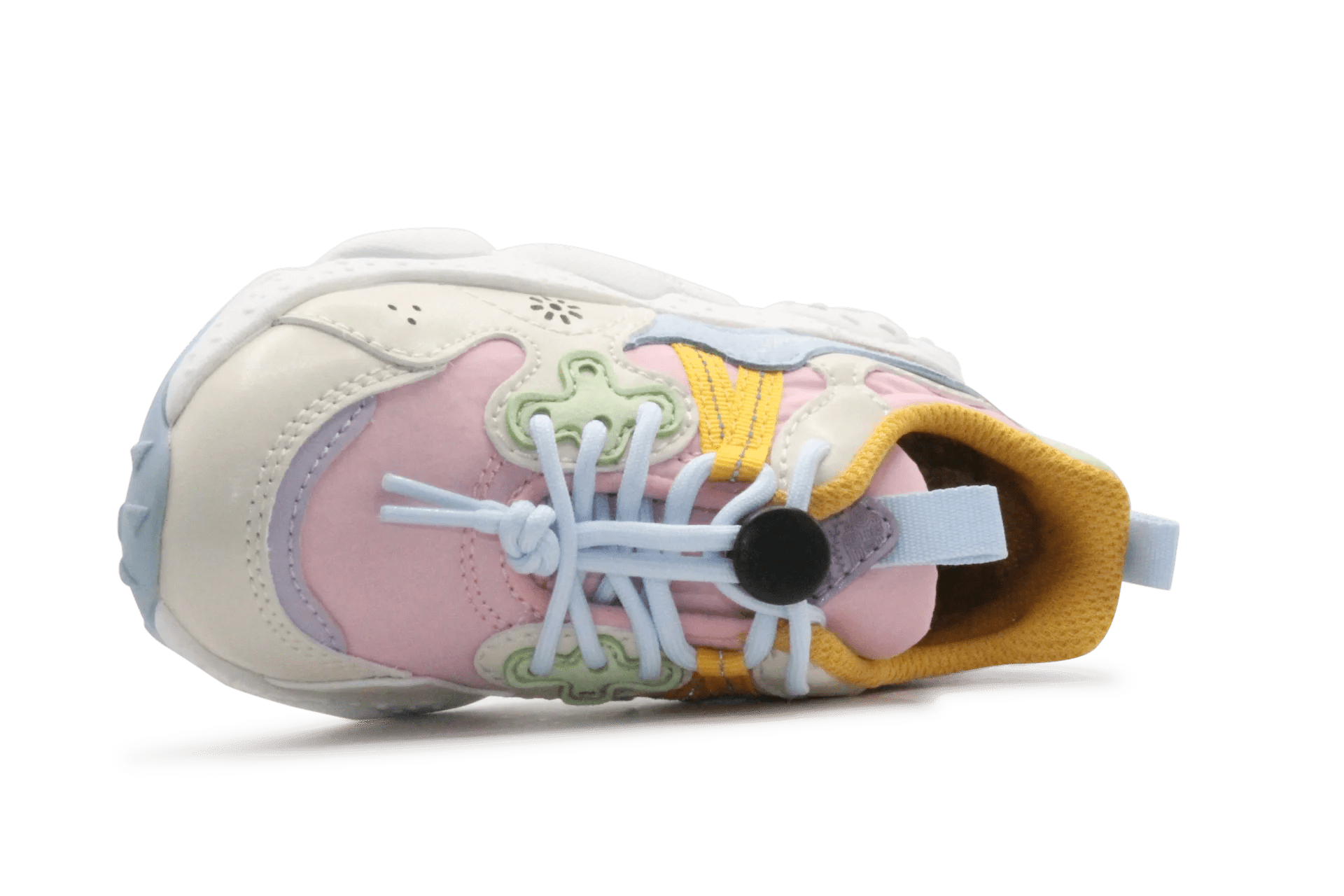 Flower Mountain Sneaker Yamano 3 - Pastel Roze - hatshoe