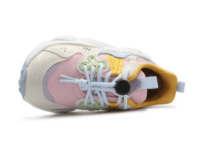 Flower Mountain Sneaker Yamano 3 - Pastel Roze - hatshoe