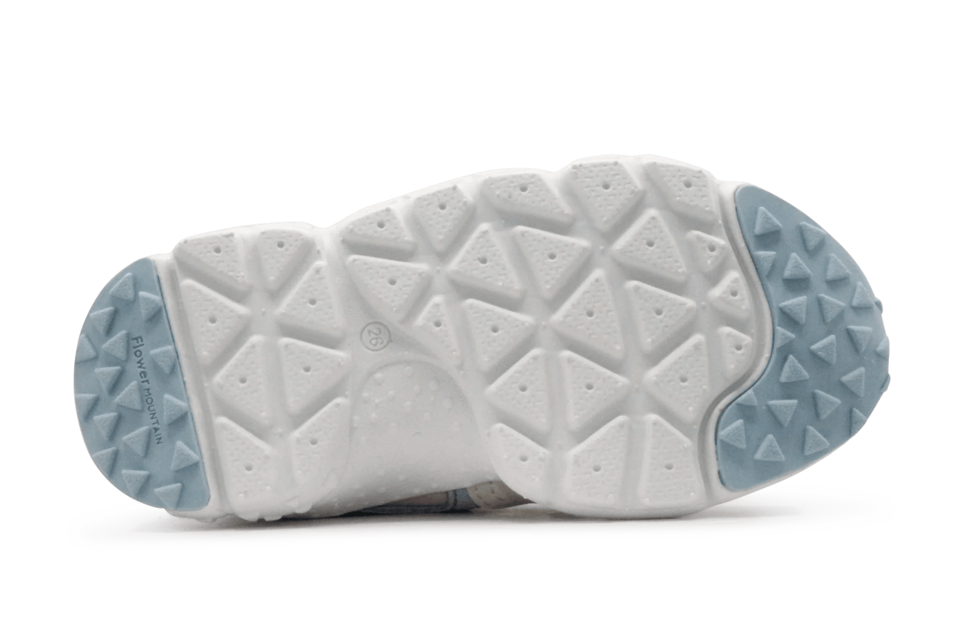 Flower Mountain Sneaker Yamano 3 - Pastel Roze