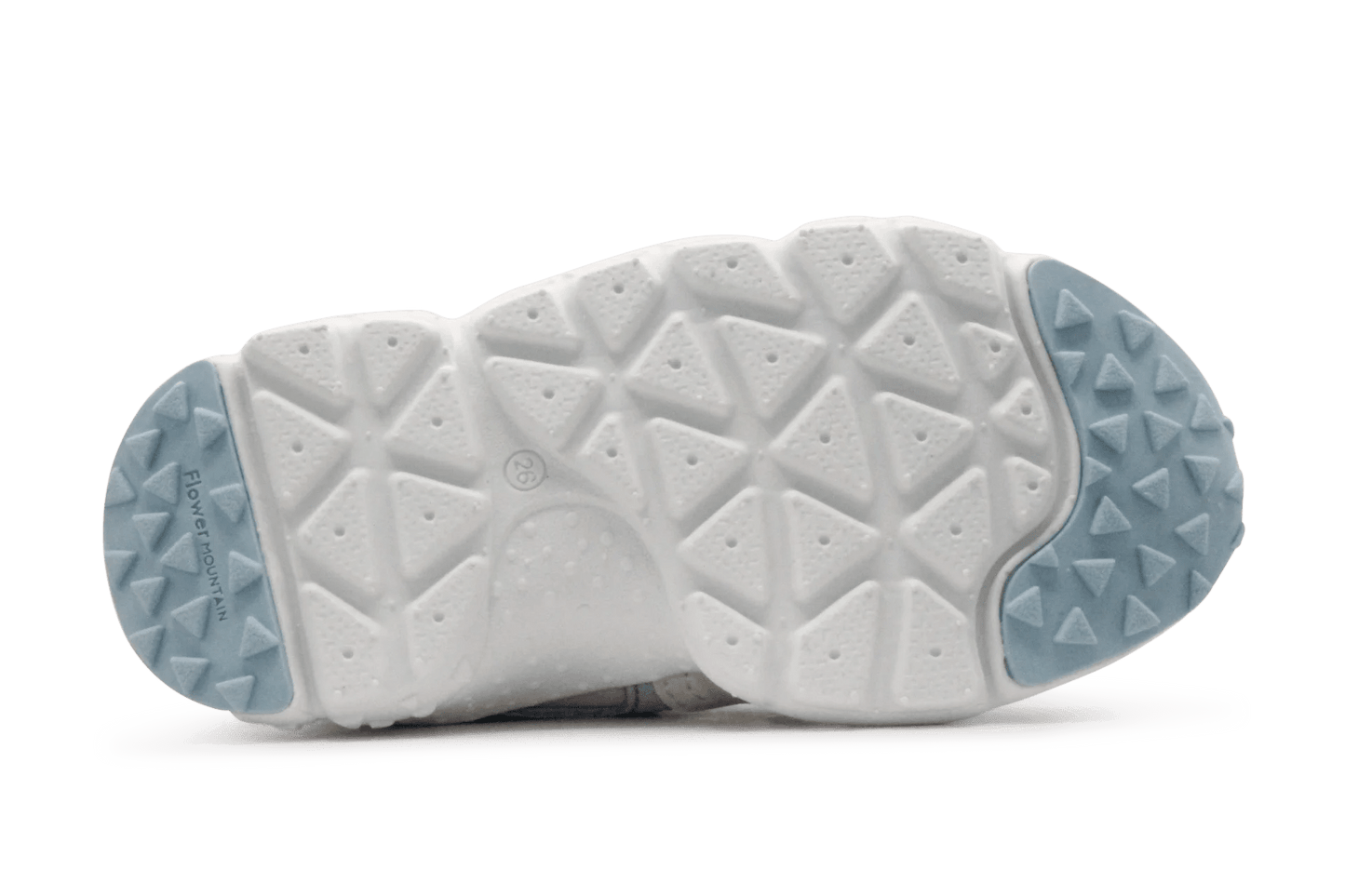 Flower Mountain Sneaker Yamano 3 - Pastel Roze - hatshoe