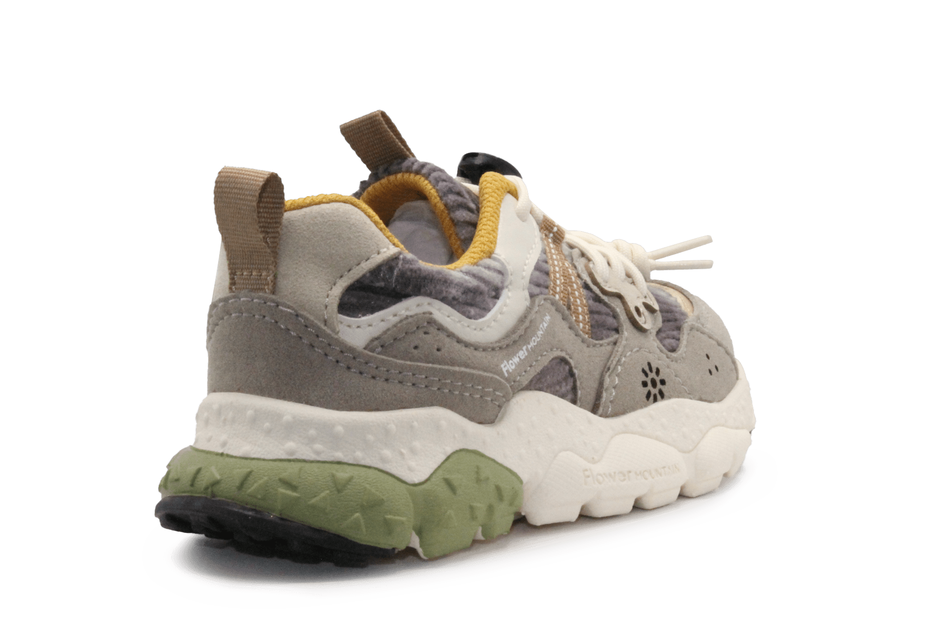 Flower Mountain Sneaker Yamano 3 - Taupe - hatshoe