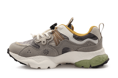 Flower Mountain Sneaker Yamano 3 - Taupe - hatshoe