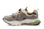 Flower Mountain Sneaker Yamano 3 - Taupe - hatshoe
